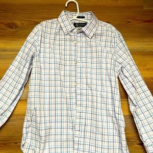 Jcrew crewcuts size 8 dress shirt